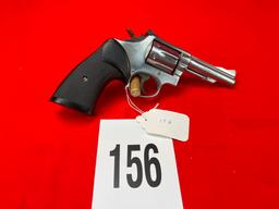 S&W 15-3, 38 SPCL, 4” BBL. SN:5K45292 (HG)