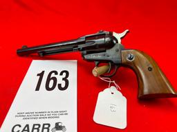 Ruger Single Six, 22 Mag., 6-1/2” BBL (Rust Spots) SN: 324117 (HG)