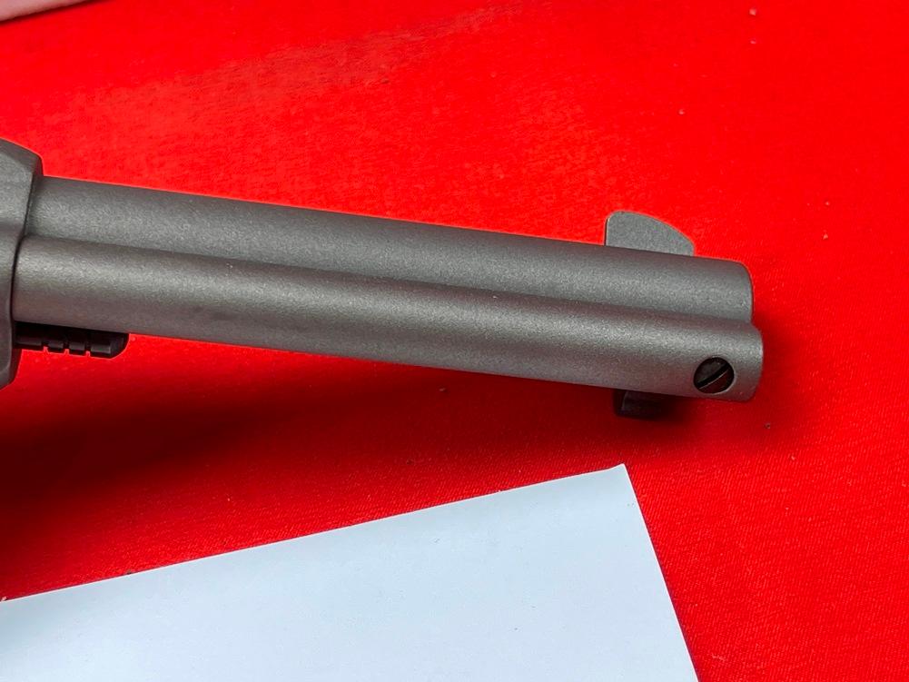 Ruger Wrangler, 22LR, NIB, SN:20345156 (HG)