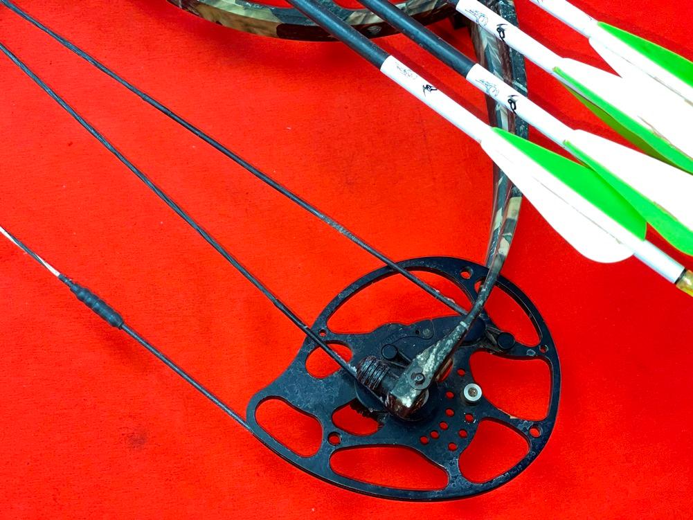 PSE Bow, Pro Series (EX)