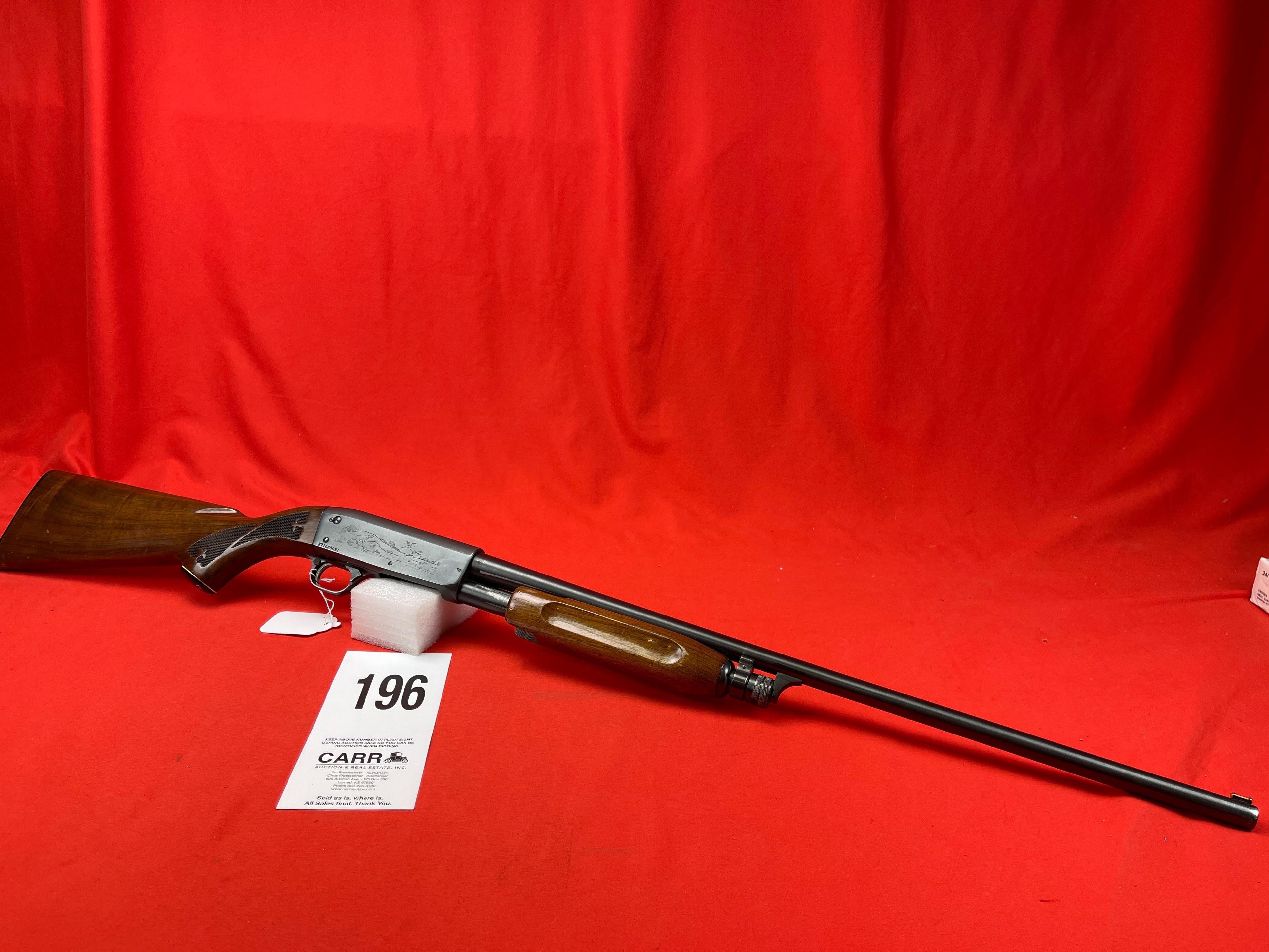 Ithaca 37, 20 Ga., 26”, SN:371060091