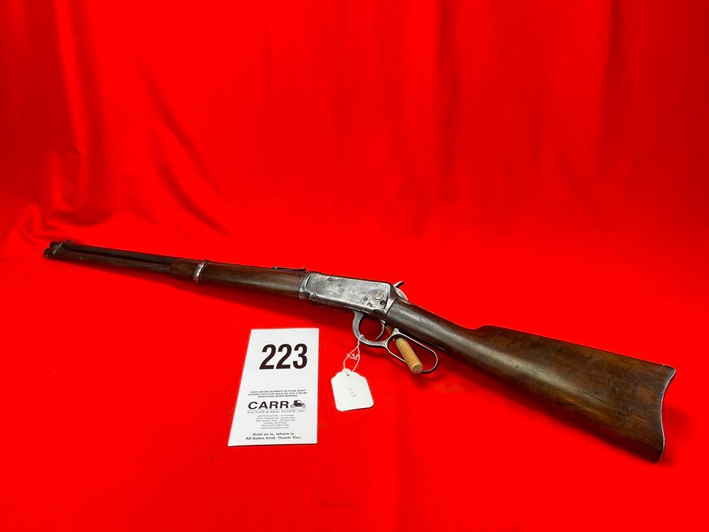 Winchester 1894, 30 WCF, Rifle, SN:306284