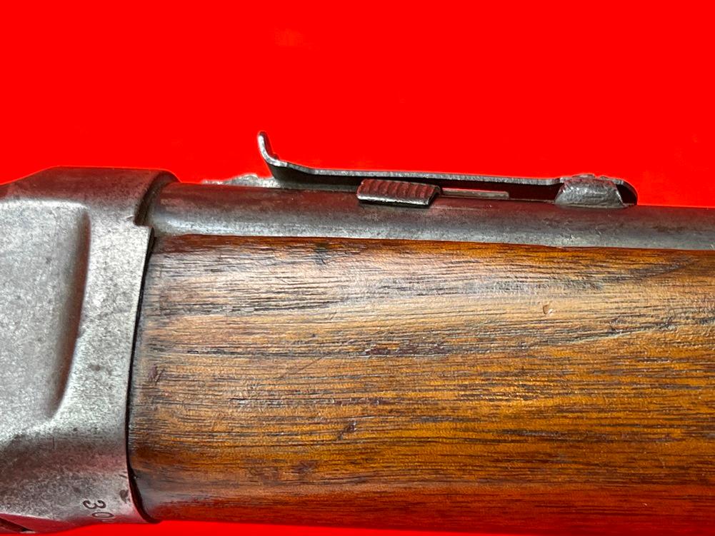 Winchester 1894, 30 WCF, Rifle, SN:306284