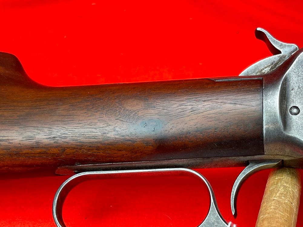 Winchester 1892, 32 WCF, Rifle, SN:431060