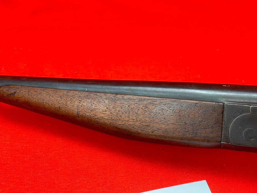 Iver Johnson, Single Shot, .410, Shotgun, NVSN