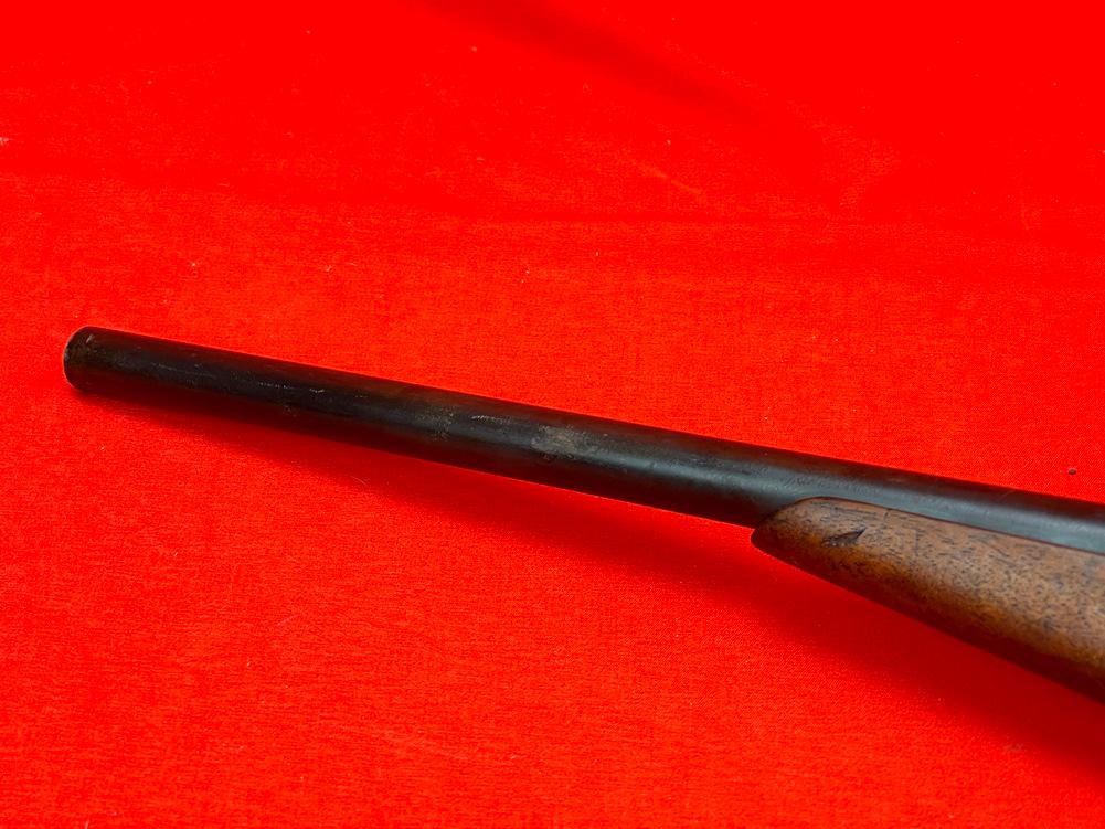 Iver Johnson, Single Shot, .410, Shotgun, NVSN