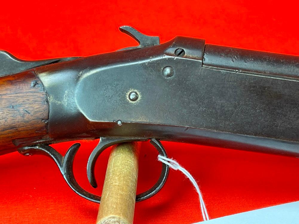 Iver Johnson, Single Shot, .410, Shotgun, NVSN