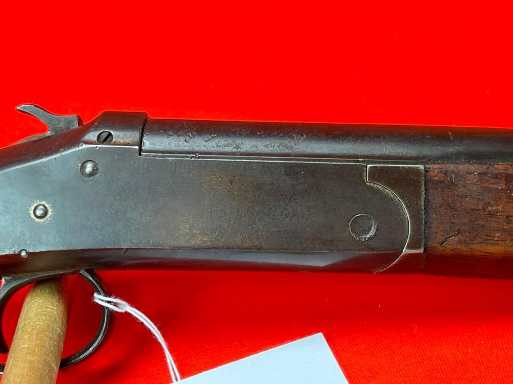 Iver Johnson, Single Shot, .410, Shotgun, NVSN