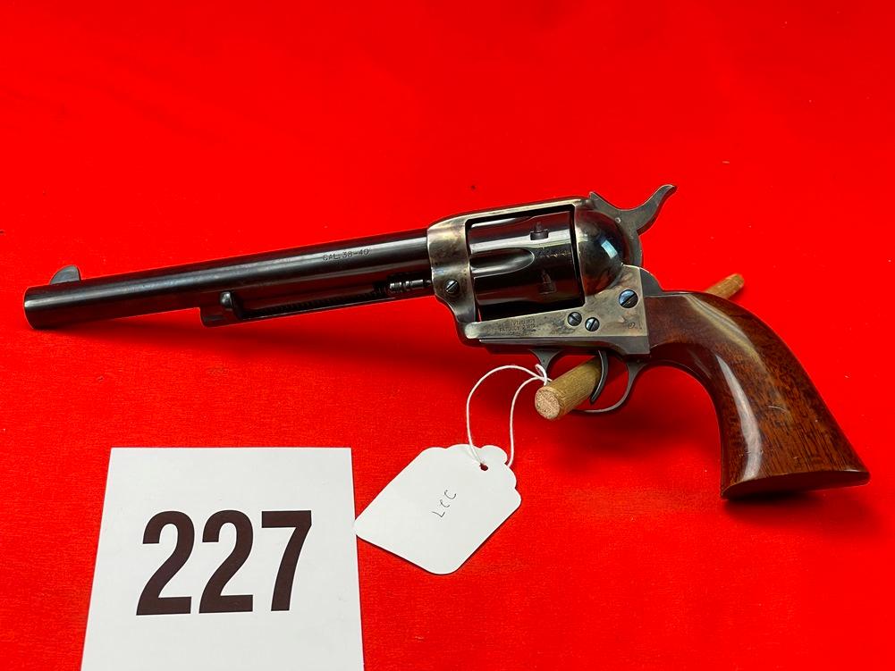 Uberti, Single Action, 38-40, SN:P14108 (HG)