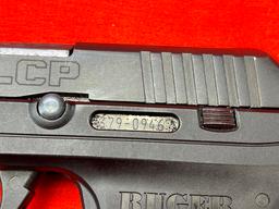 Ruger LCP 03701, 380 Auto Cal., SN:379-09467 (HG)