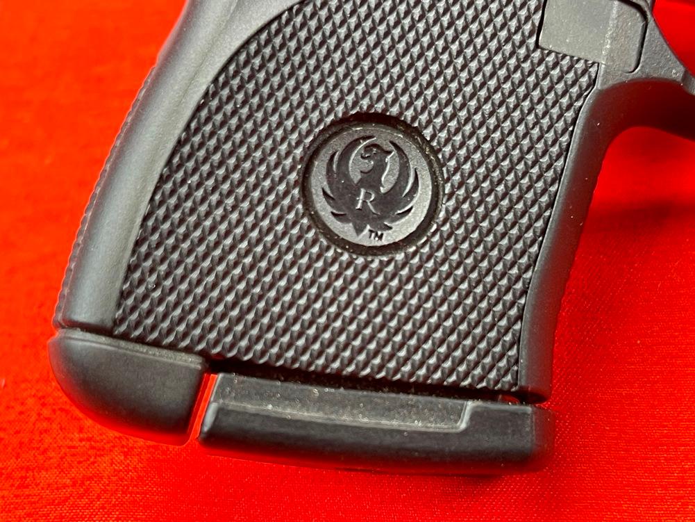 Ruger LCP 03701, 380 Auto Cal., SN:379-09467 (HG)