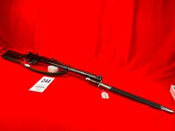 Lee Enfield A1 REI 1967, 7.62, w/Bayonet SN:U4462