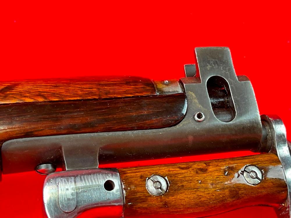 Lee Enfield A1 REI 1967, 7.62, w/Bayonet SN:U4462