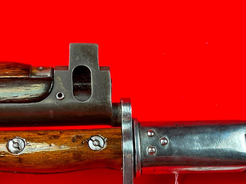 Lee Enfield A1 REI 1967, 7.62, w/Bayonet SN:U4462