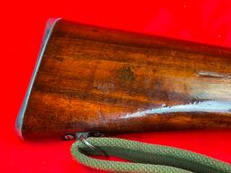 Lee Enfield A1 REI 1967, 7.62, w/Bayonet SN:U4462