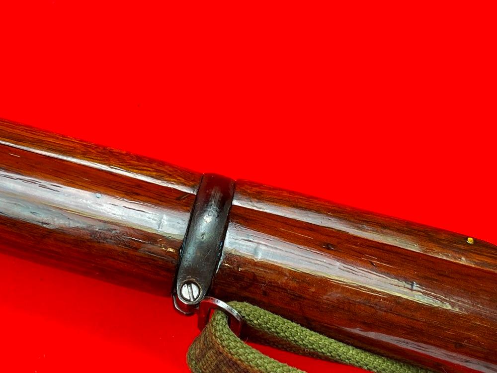 Lee Enfield A1 REI 1967, 7.62, w/Bayonet SN:U4462