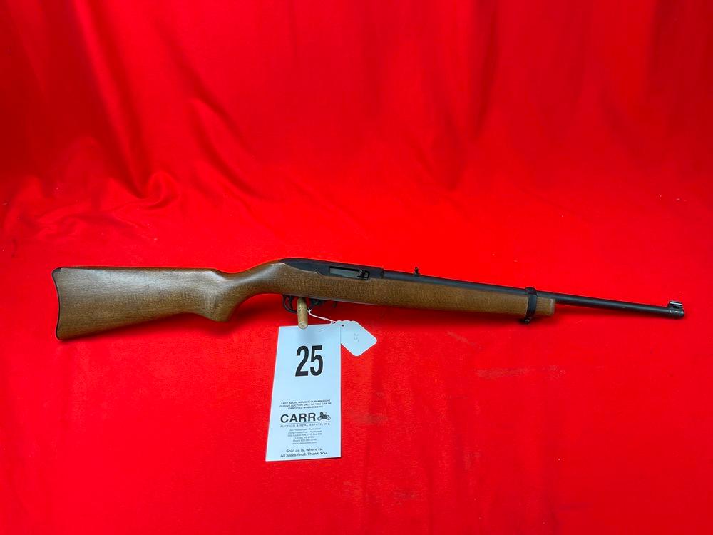 Ruger 10/22, .22 LR, SN:352-16607