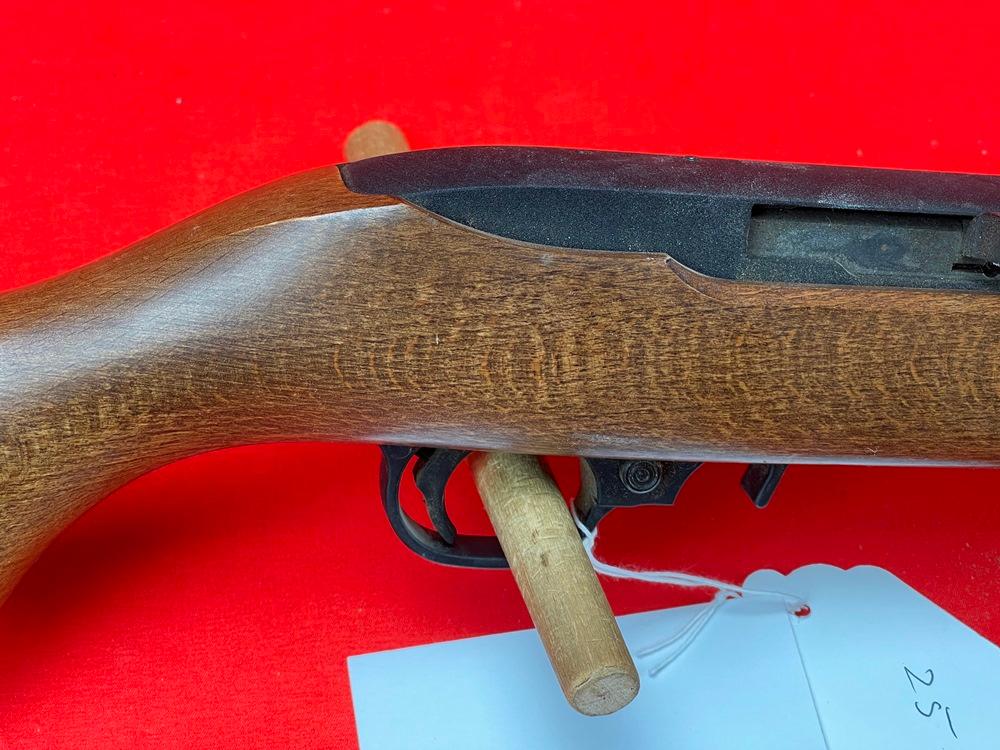 Ruger 10/22, .22 LR, SN:352-16607