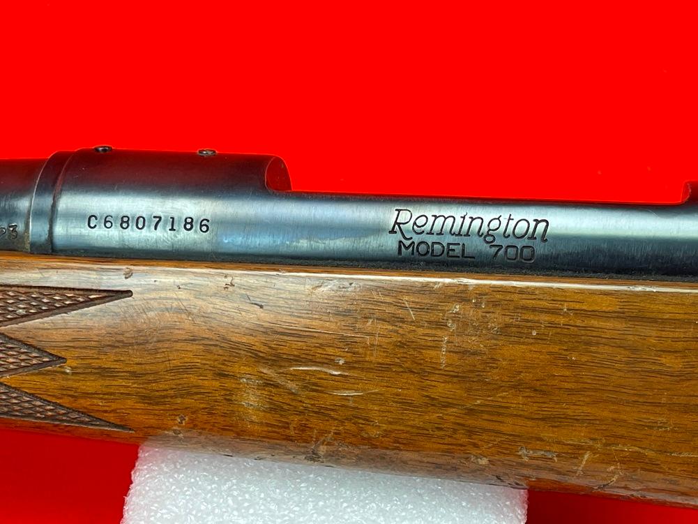 Remington 700 ADL, 30-06, SN:6807186