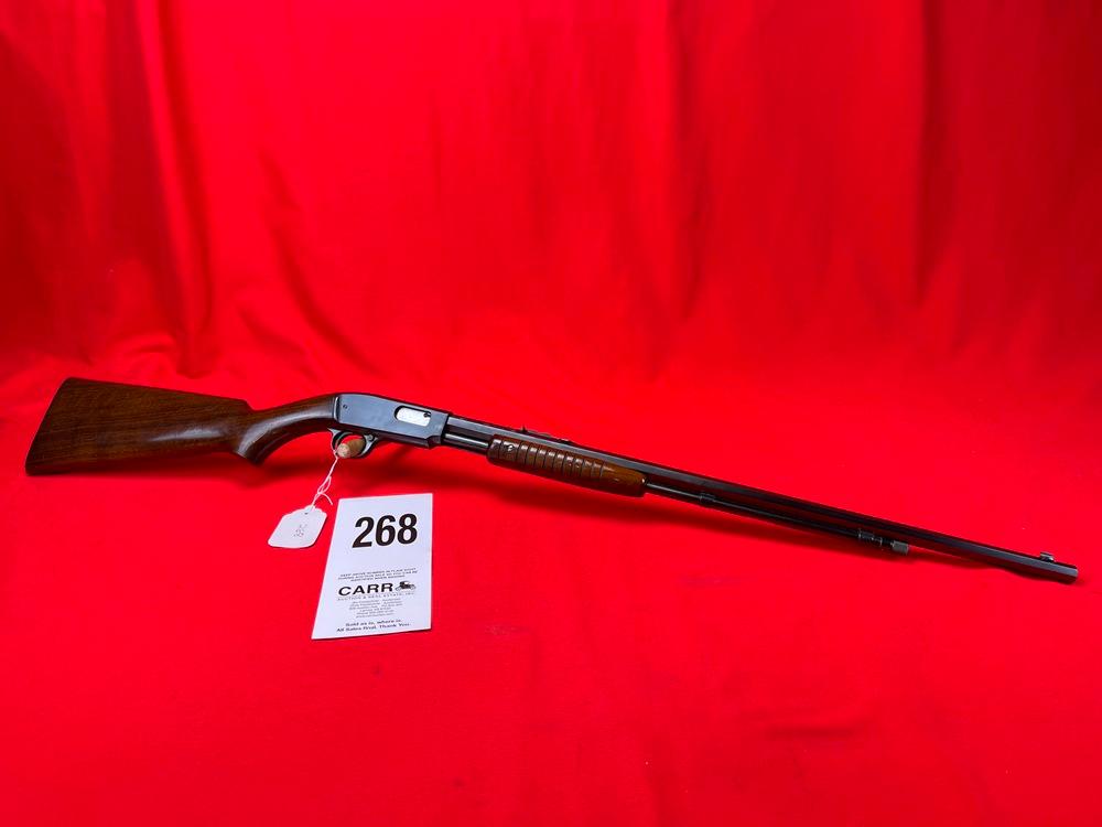 Winchester 61, 22LR, Oct. Bbl., SN:5811