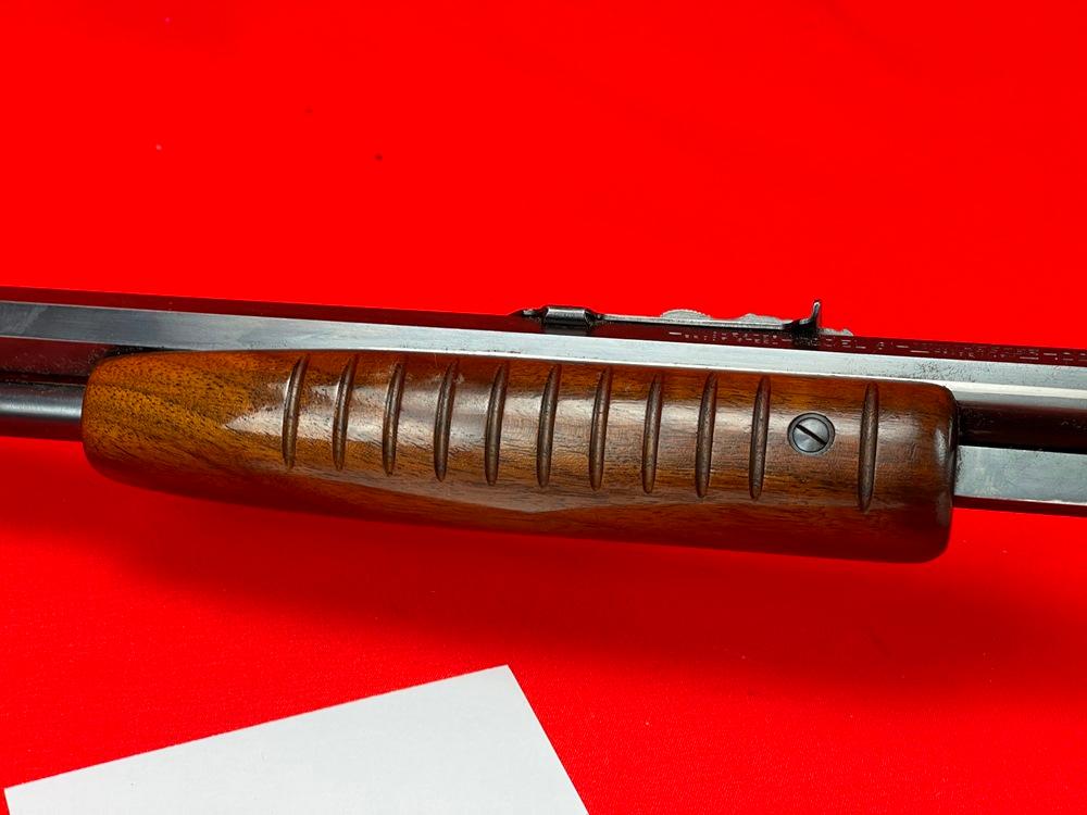 Winchester 61, 22LR, Oct. Bbl., SN:5811