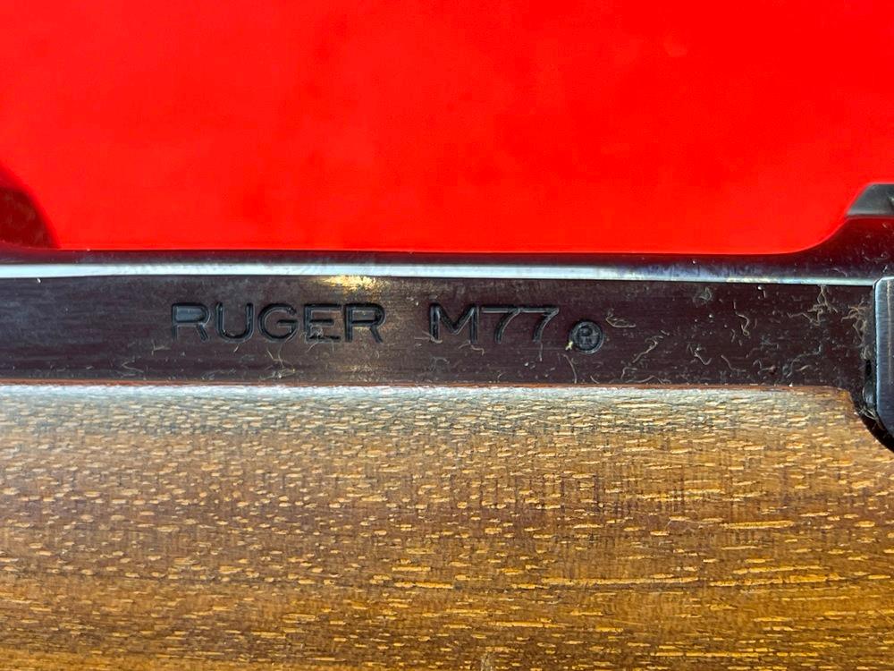 Ruger M77, .22-250, As-New, SN:73-20613