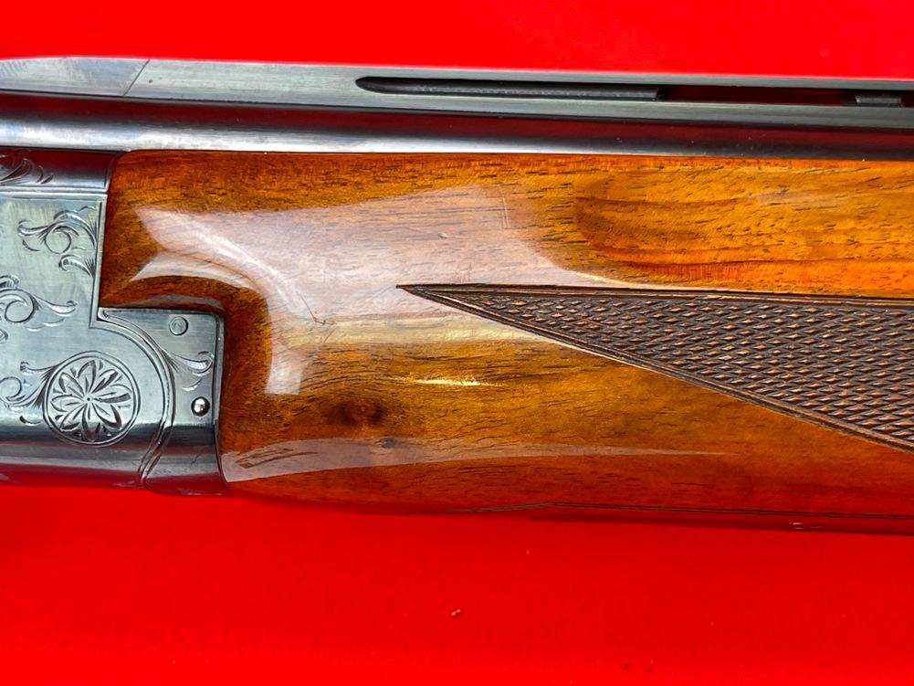 Winchester 101, 20 Ga., 26" Bbl., Mod/Imp. Cyl. Chokes, O/U, SN:211607