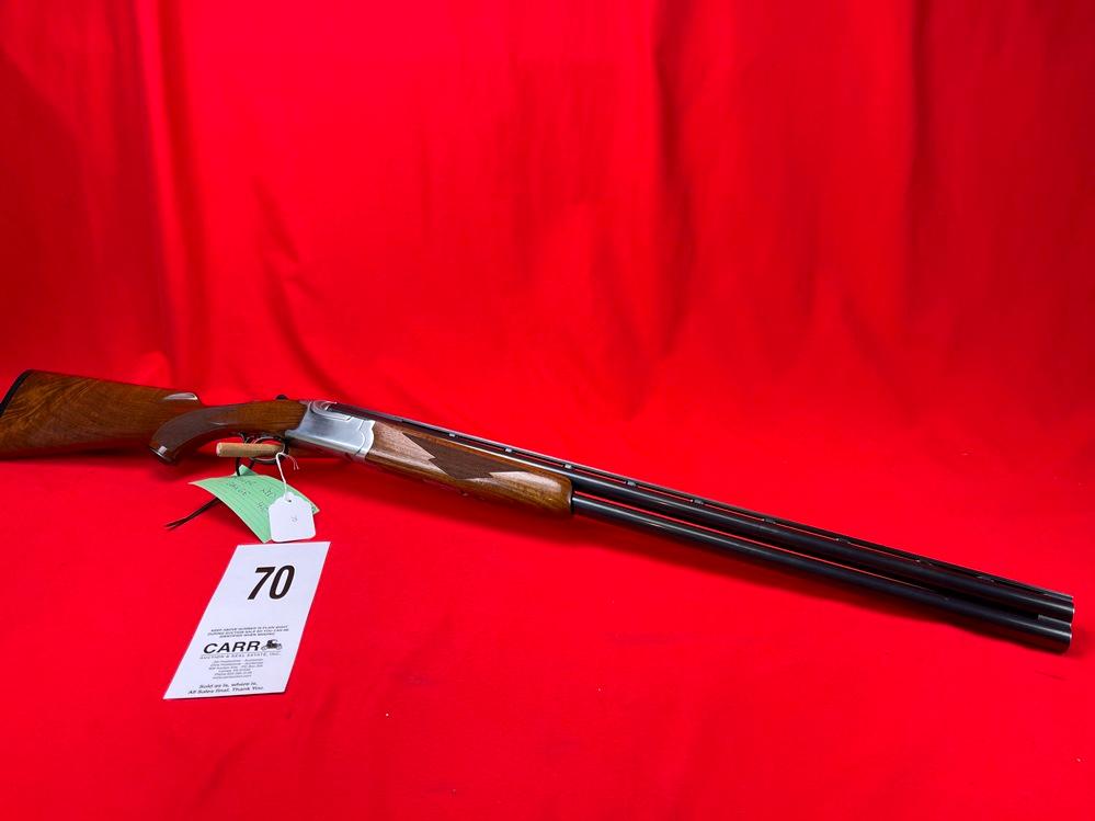 Ruger Red Label, 12 Ga., 30" Bbl., O/U, SN:410-60175