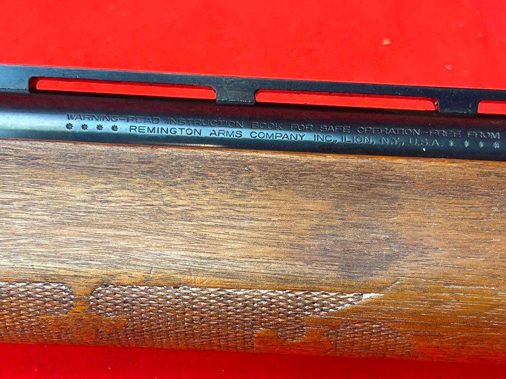 Remington 1100, 12 Ga., 27" Bbl., SN:92682X