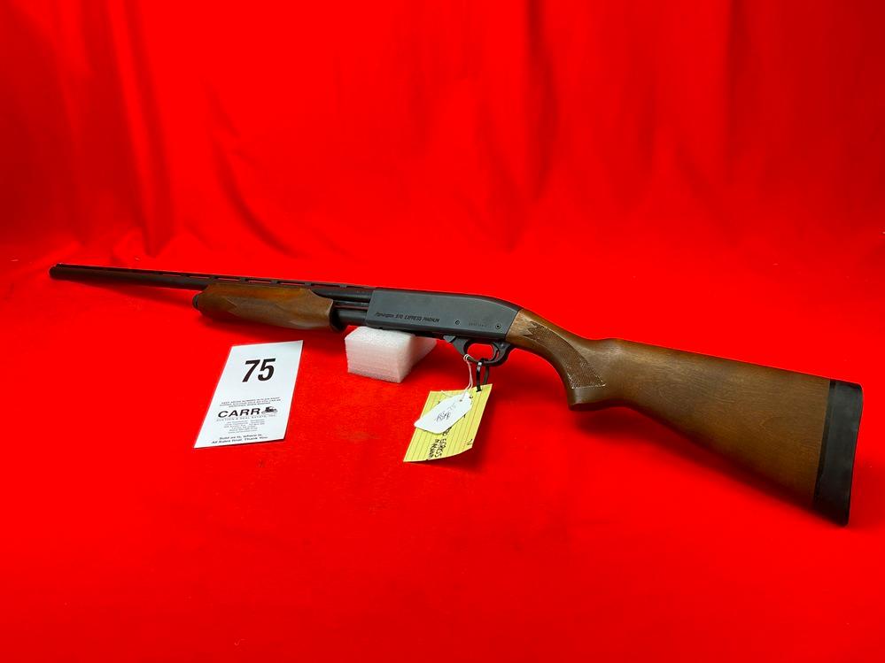 Remington 870 Express Magnum, 20 Ga., 25" Bbl., SN:A2925440