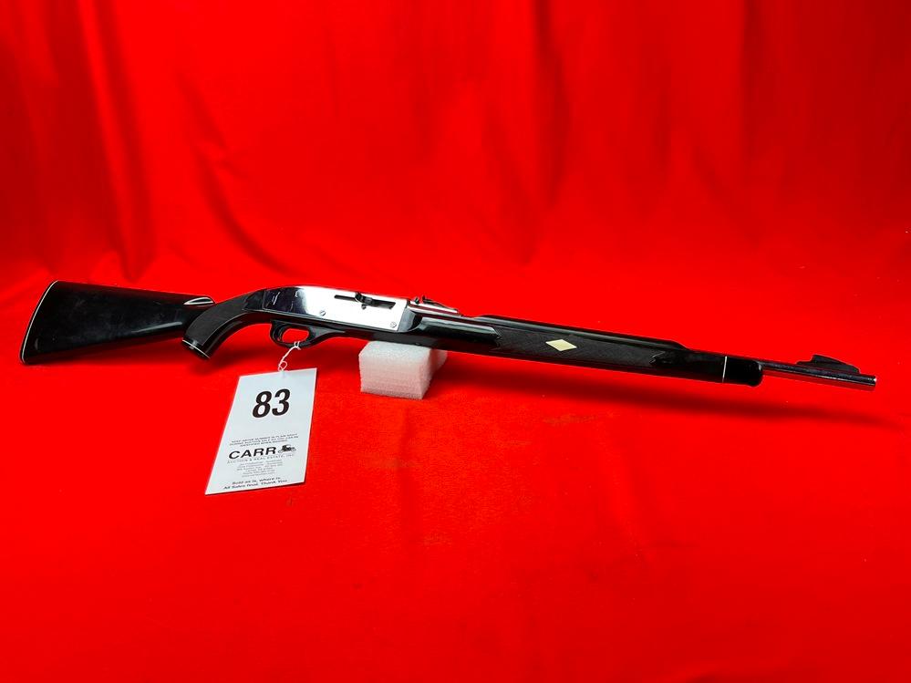 Remington Nylon 66, .22 LR, Apache Black Chrome, Excellent Cond., NVSN