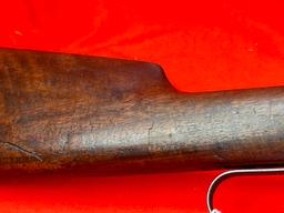 Winchester 1892, 38 WCF, 24" Oct. Bbl., Mfg. 1892, SN:1351S