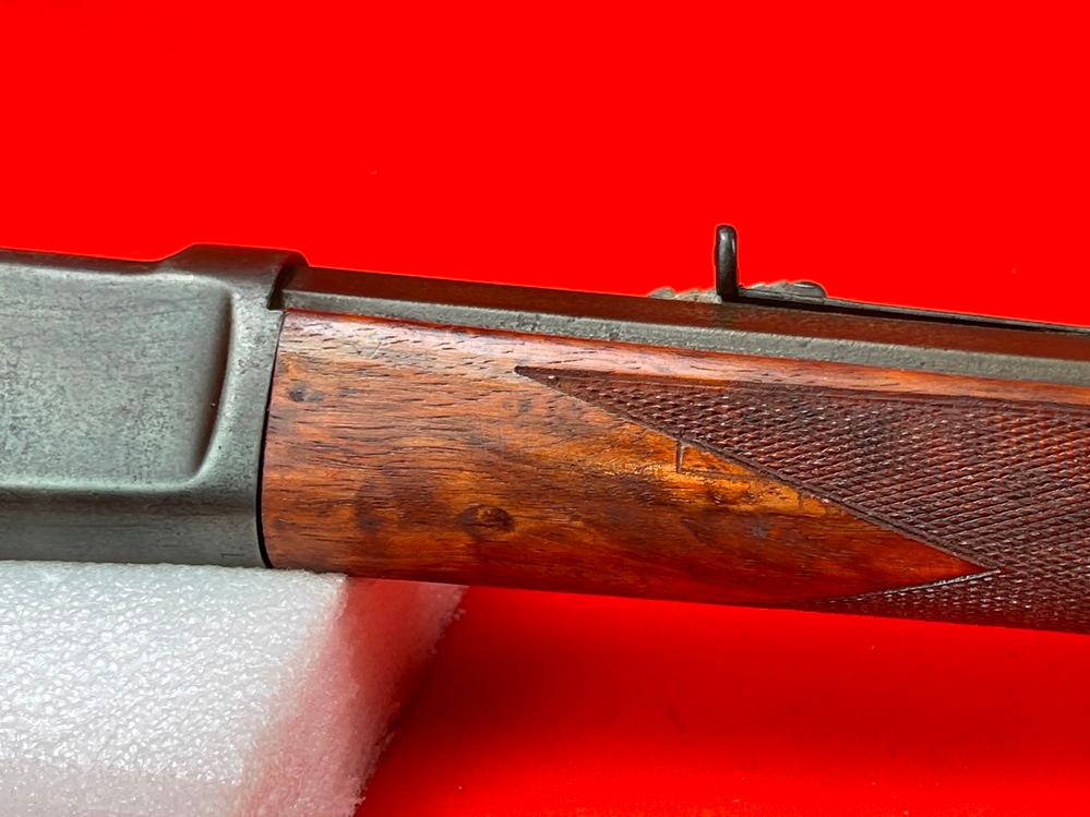 Winchester 1892, 38 WCF, 24" Oct. Bbl., Mfg. 1892, SN:1351S