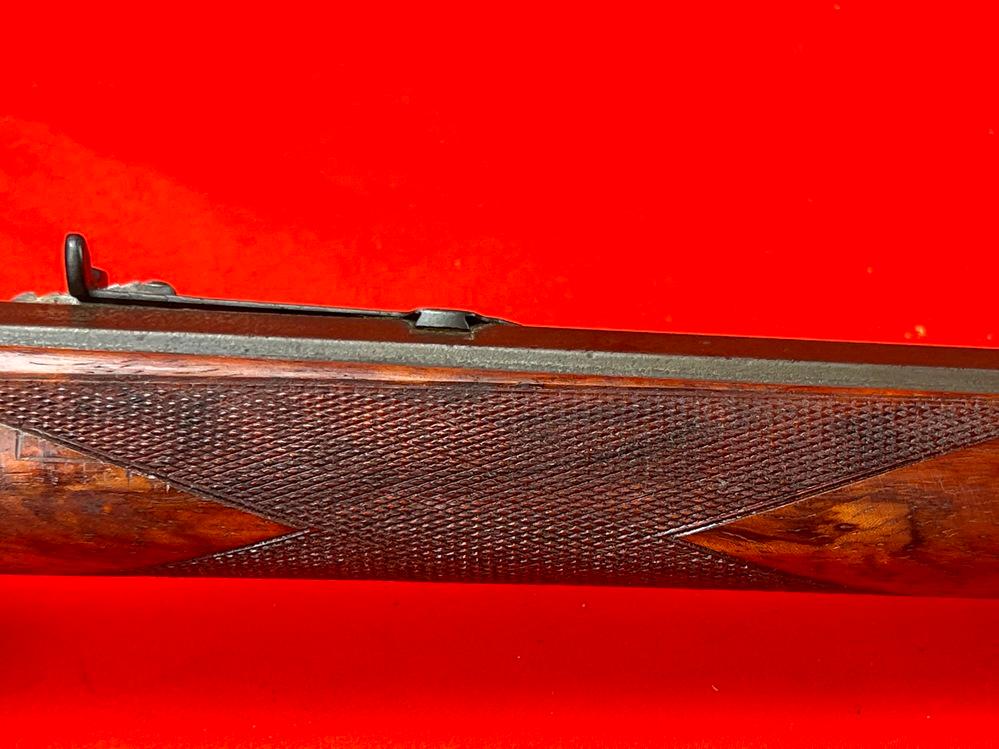 Winchester 1892, 38 WCF, 24" Oct. Bbl., Mfg. 1892, SN:1351S