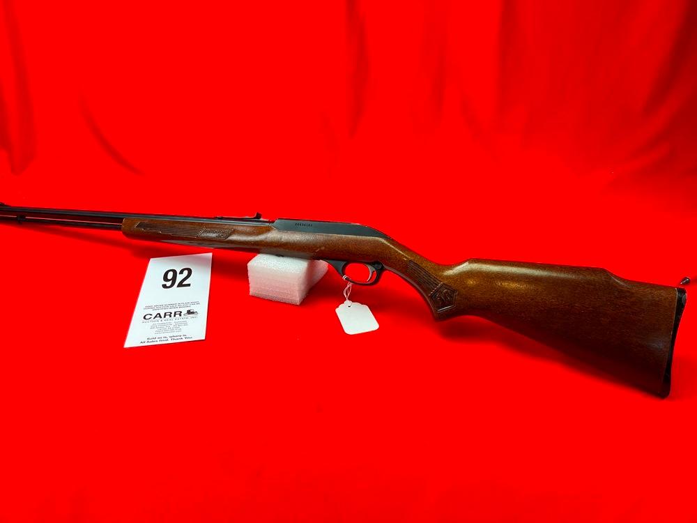 Glenfield M60, 22 LR, SN:20634182