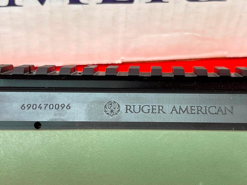 Ruger American Predator, 6.5 Creedmore, w/Box, SN:690470096