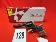 Heritage Rough Rider, 22LR,  4 3/4" Bbl., Betsy Ross, SN:3PH076643 NIB