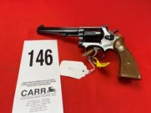 S&W 14-3, 38 SPCL, 6” BBL, SN:K955014 (HG)