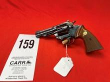 Colt MK III, Trooper, 22LR, 4” BBL, SN:Y1038 (HG)