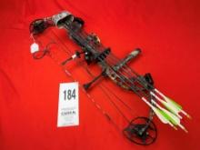 PSE Bow, Pro Series (EX)