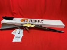 Henry Golden Boy H004Y, .22 S, L, LR, Oct. Bbl., NIB, SN:GB0126Y