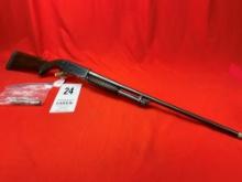 Ithaca 37 Featherlite, 20 Ga., Mod. Bbl., 24" Bbl., w/(3) Carlson Chokes, SN:436819