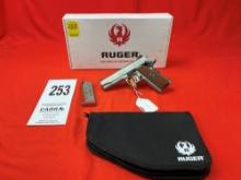 Ruger SR 1911, 45-ACP, SN:671-81834, NIB (HG)