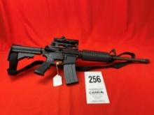 Colt M-4, .223, SN:MTM401822 w/Colt 8x20 Scope