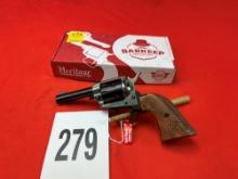 Heritage Barkeep, 22LR, SN:1BH625775, NIB (HG)