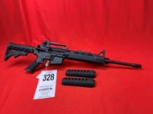 Bushmaster XM-15 E25, .223-5.56, No Mag w/Pro Tac Light, SN:L542118