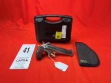 Bond Arms Texan, .45 Colt, 3", w/Case, SN:329035 (HG)