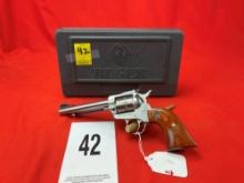 Ruger Single 10, .22, w/Case, SN:810-11853 (HG)