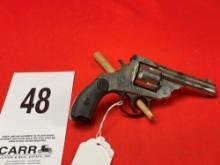 Harrington & Richardson Tip-Up, 32 S&W, SN:442425 (HG)