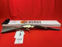 Henry Golden Boy Youth H004Y, .22 S, L, LR, Oct. Bbl., NIB, SN:GB00879Y